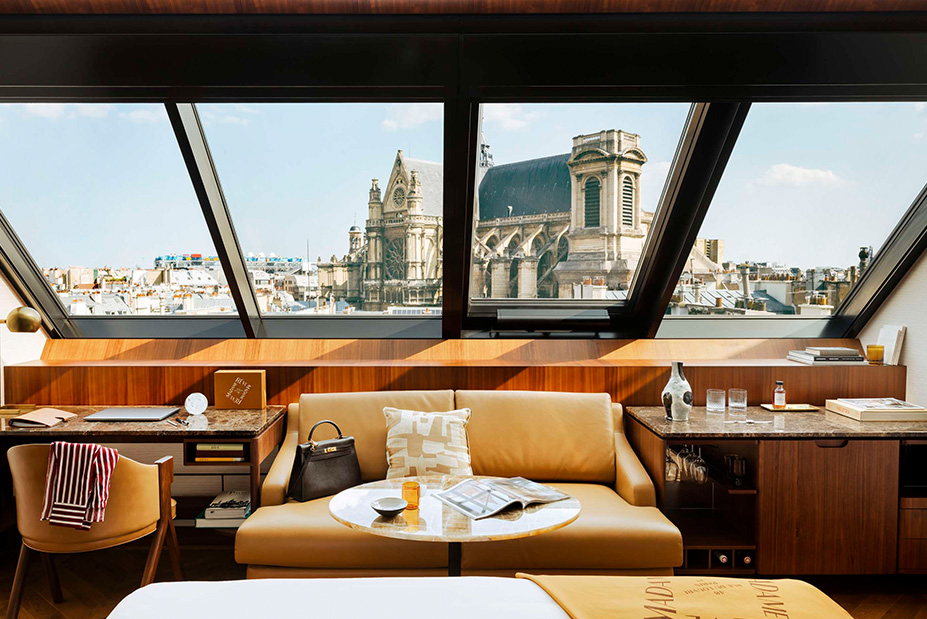 Hotel Madame Reve Paris