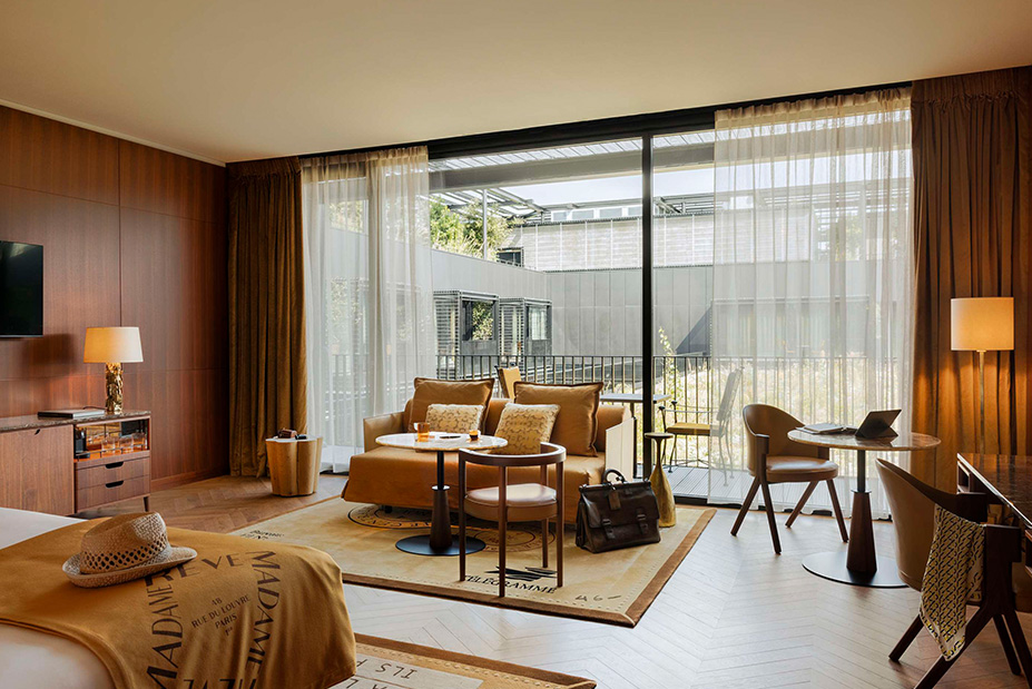 Hotel Madame Reve Paris