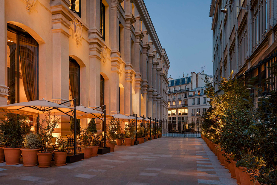 Hotel Madame Reve Paris