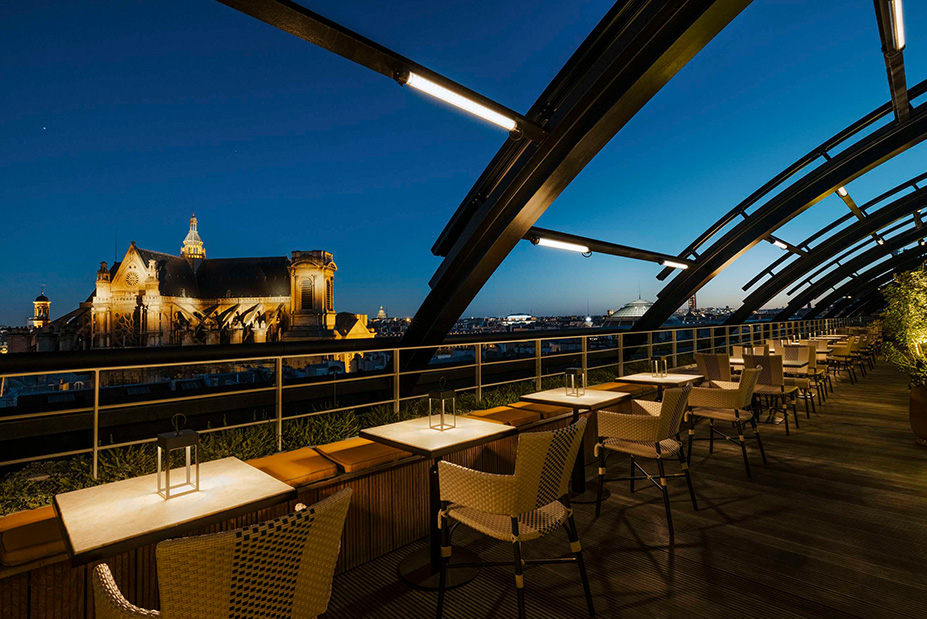 Hotel Madame Reve Paris