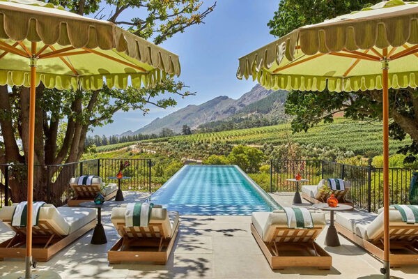 La Residence Franschhoek
