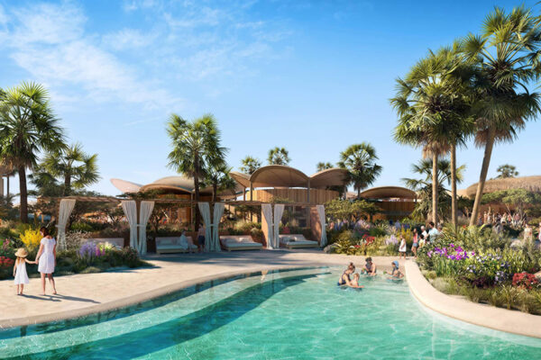 Red Sea Family Vacation at Four Seasons Resort and Residences Red Sea at Shura Island