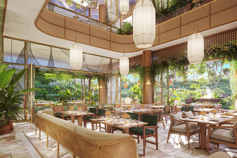 Red Sea Family Vacation at Four Seasons Resort and Residences Red Sea at Shura Island