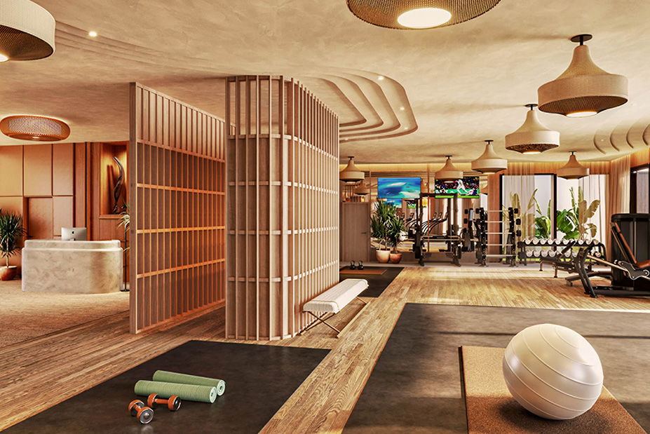 Red Sea Family Vacation at Four Seasons Resort and Residences Red Sea at Shura Island