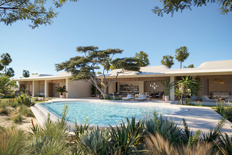 Red Sea Family Vacation at Four Seasons Resort and Residences Red Sea at Shura Island