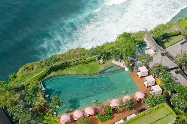 Serpenti Pool Club at Bulgari Resort Bali