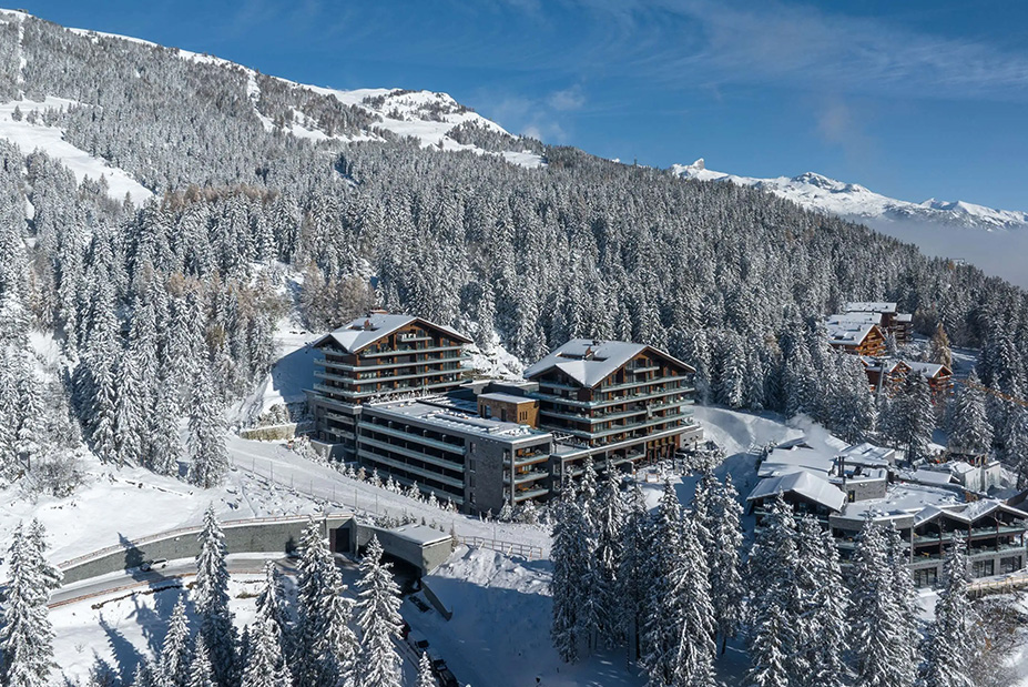 Six Senses Crans-Montana Switzerland