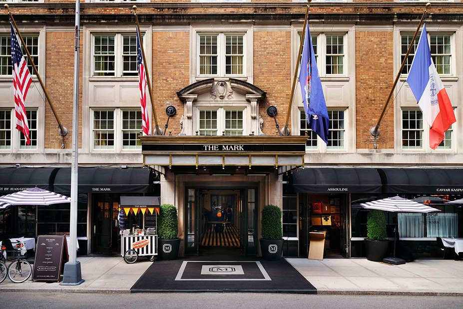 The Mark Hotel NYC