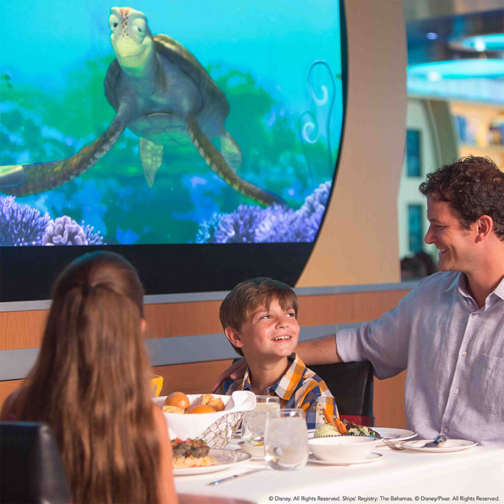 Disney Cruise Line