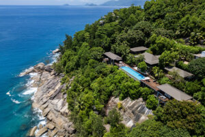 Four Seasons Resort Seychelles Seven Bedroom Residence Villa