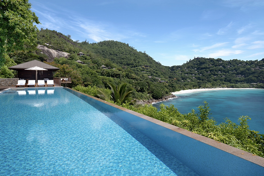 Four Seasons Resort Seychelles Seven Bedroom Residence Villa