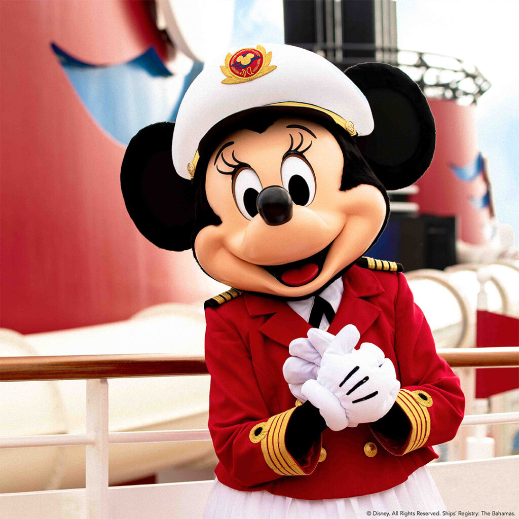 Disney Cruise Line