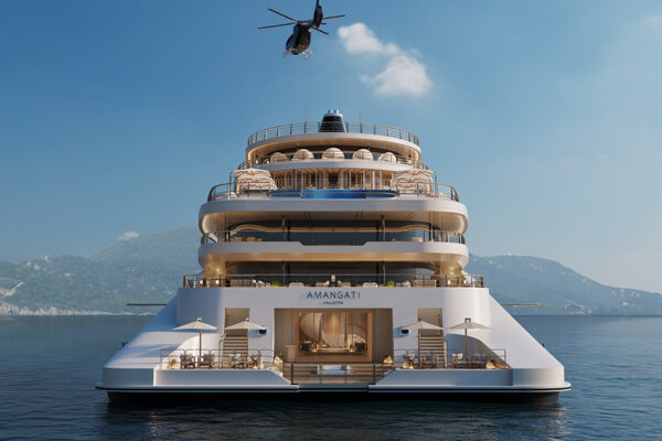 Aman at Sea Amangati photo credit SINOT