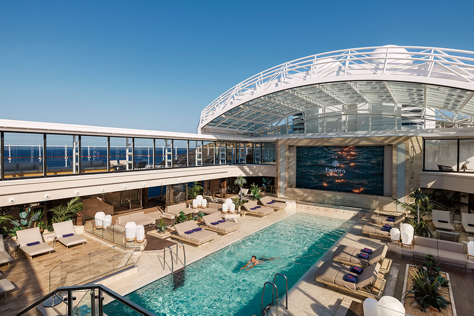 Explora Journeys Cruise