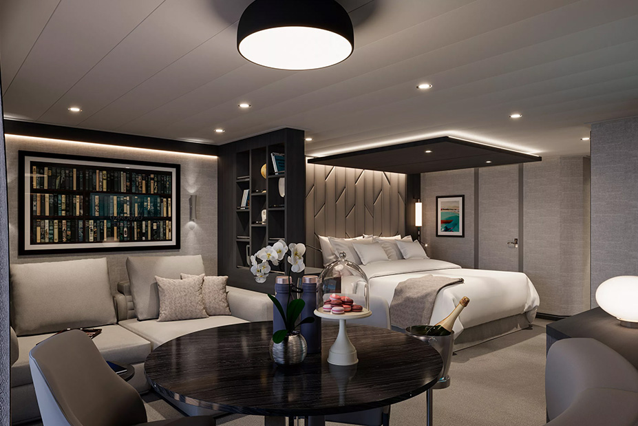 Explora Journeys Cruise