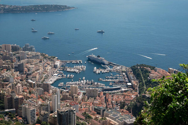 Monaco GP F1 2026 Explora Journeys