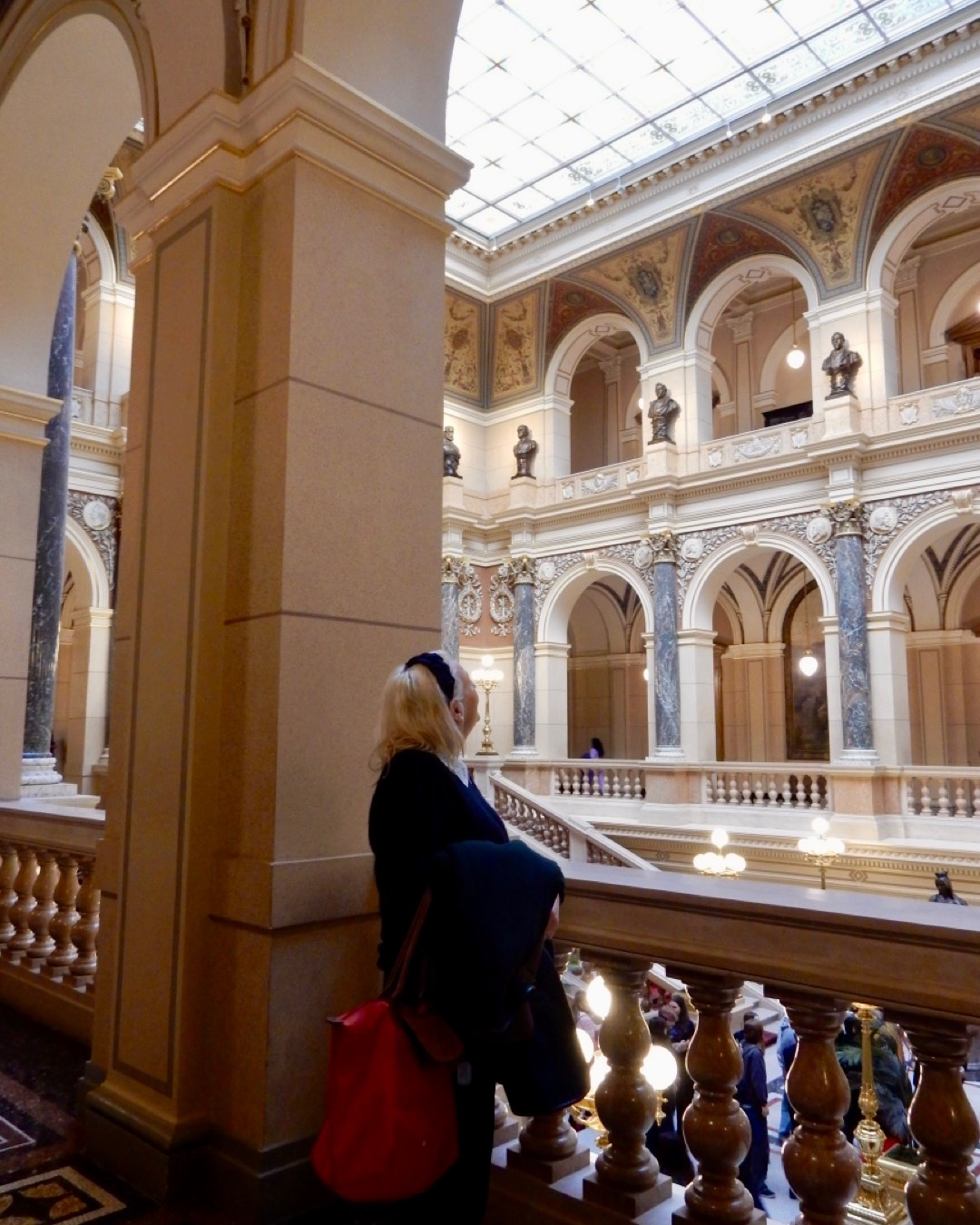 Ilonka Prague National Museum