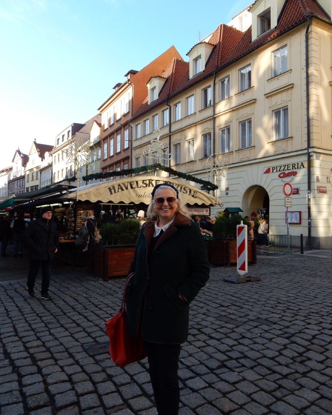 Ilonka Prague old Town