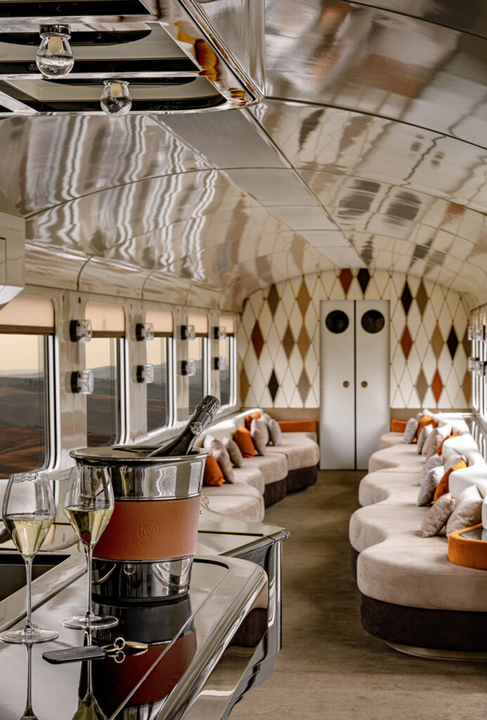 La Dolce Vita Orient Express Train