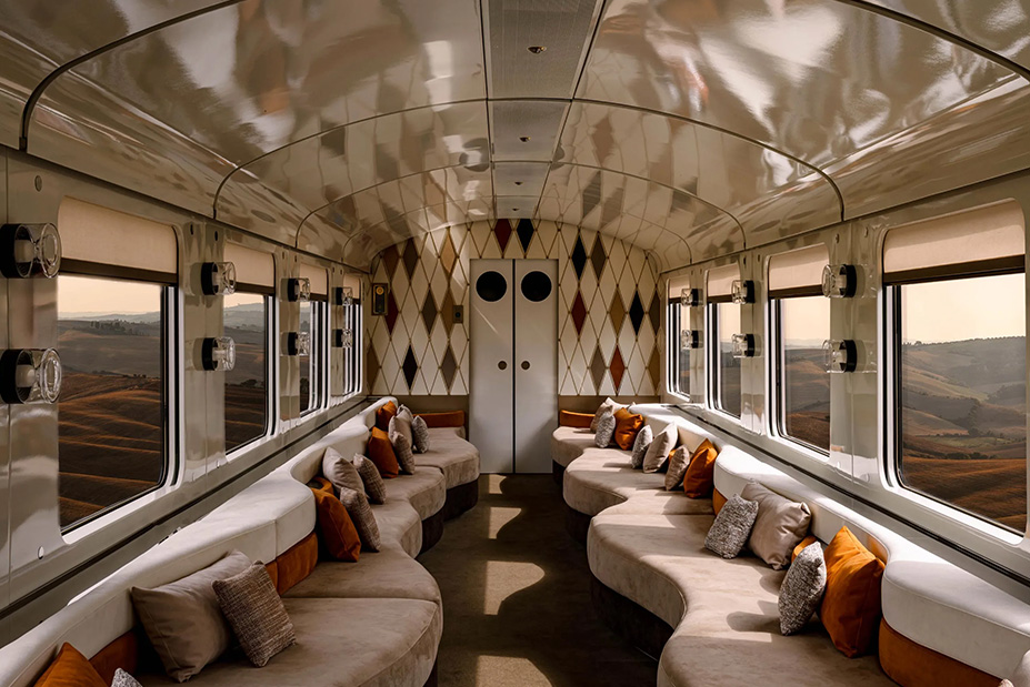 La Dolce Vita Orient Express Train