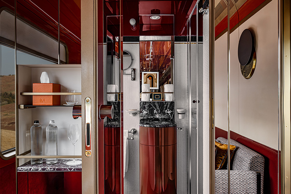 La Dolce Vita Orient Express Train