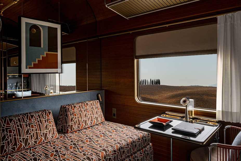 La Dolce Vita Orient Express Train