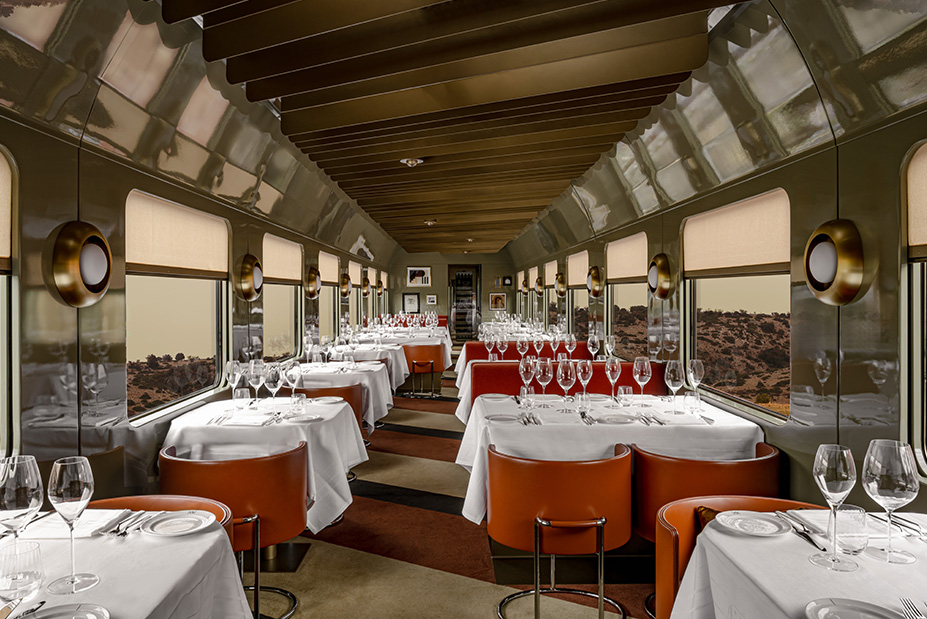 La Dolce Vita Orient Express Train