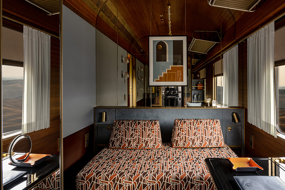 La Dolce Vita Orient Express Train