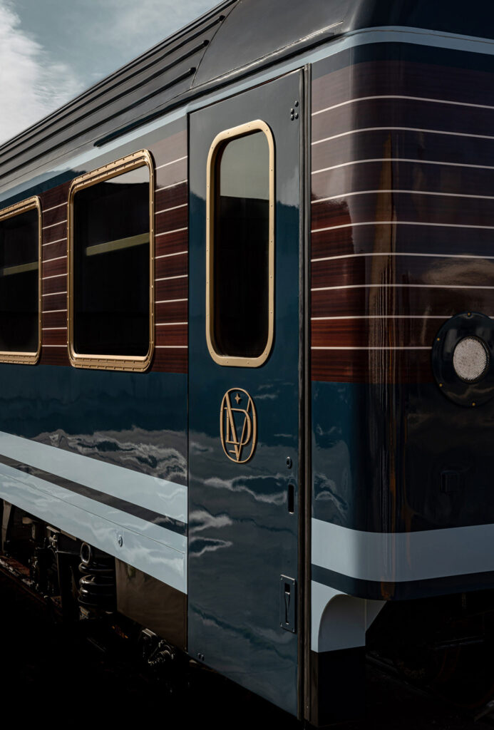 La Dolce Vita Orient Express Train