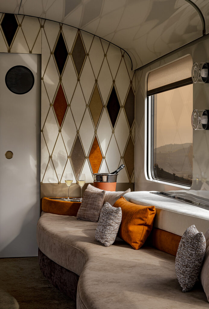 La Dolce Vita Orient Express Train