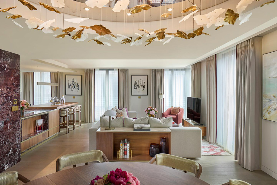 Mandarin Oriental Mayfair London