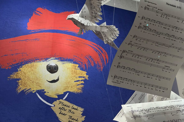 Paddington the Musical by Ilonka Molijn