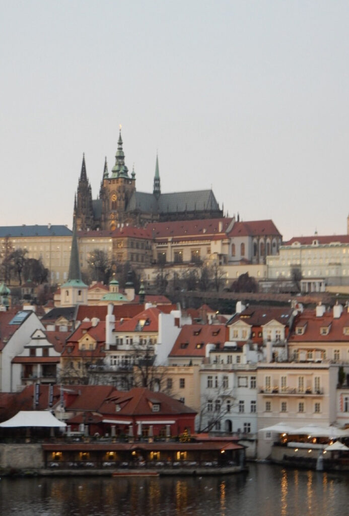 Prague