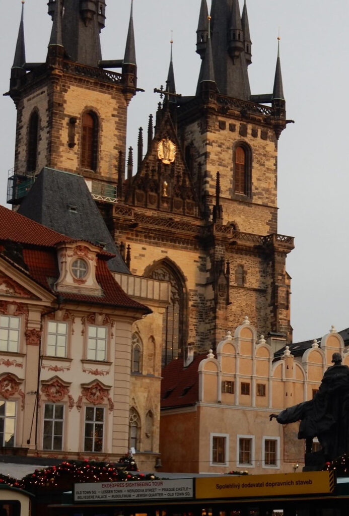 Prague