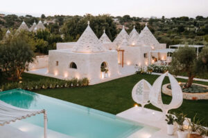 Puglia Trullo dei Pumi Mandarin Oriental Homes
