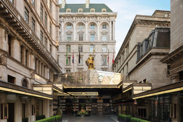 The Savoy London