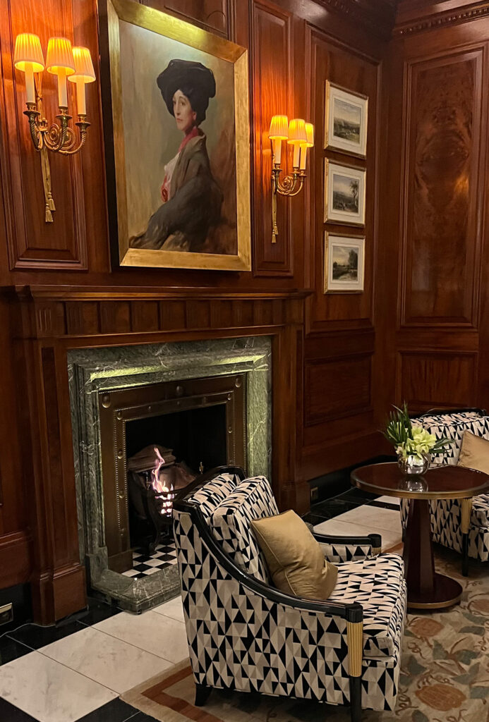 The Savoy London by Ilonka Molijn