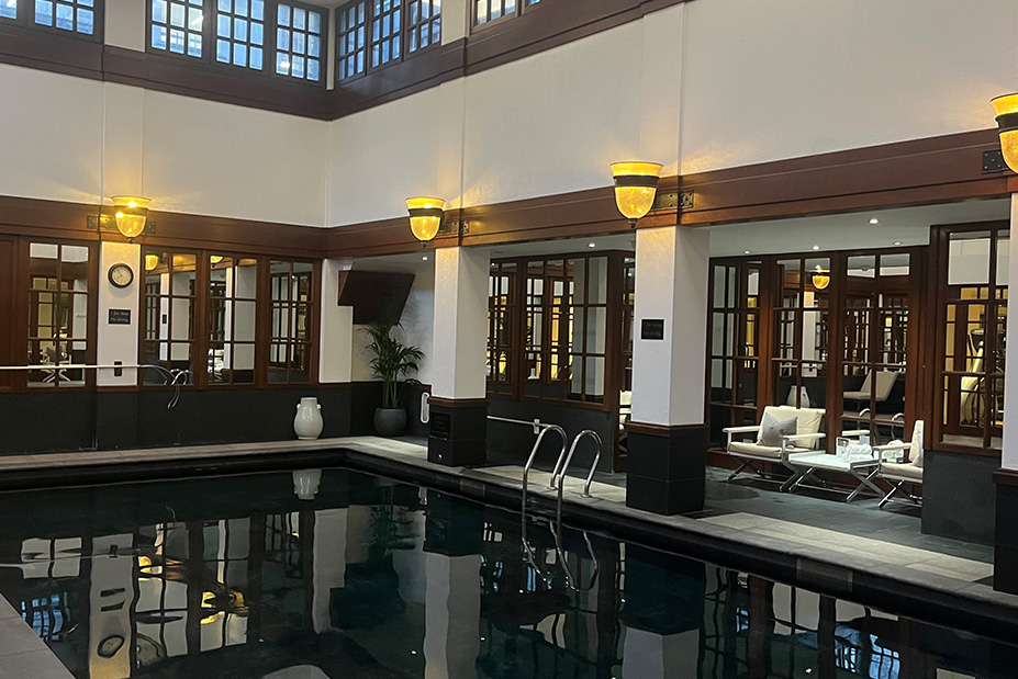 The Savoy London by Ilonka Molijn