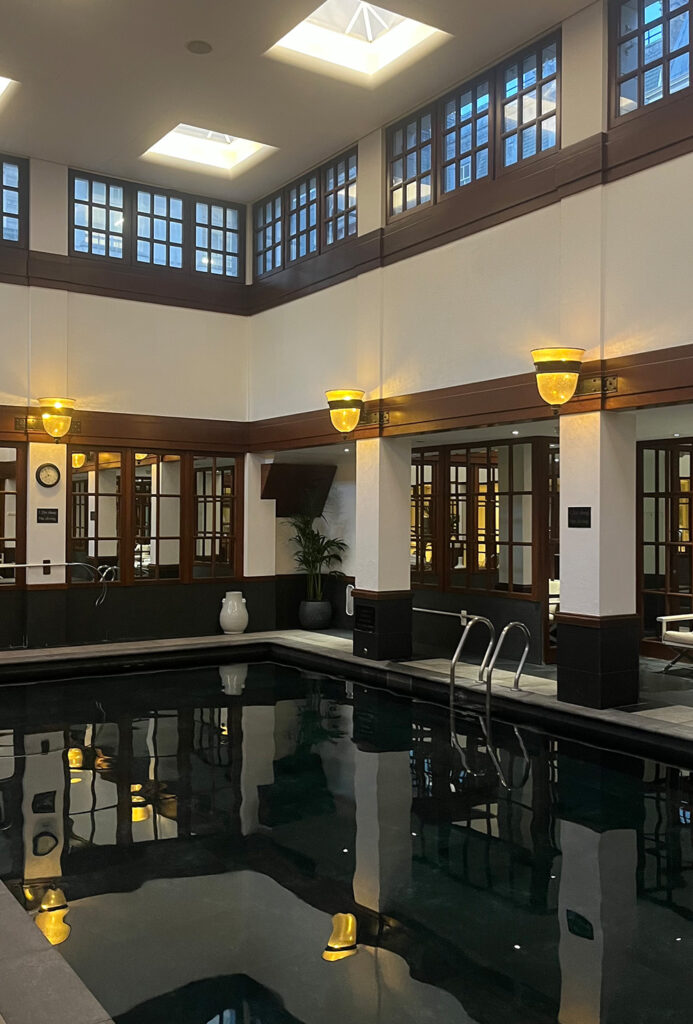 The Savoy London by Ilonka Molijn