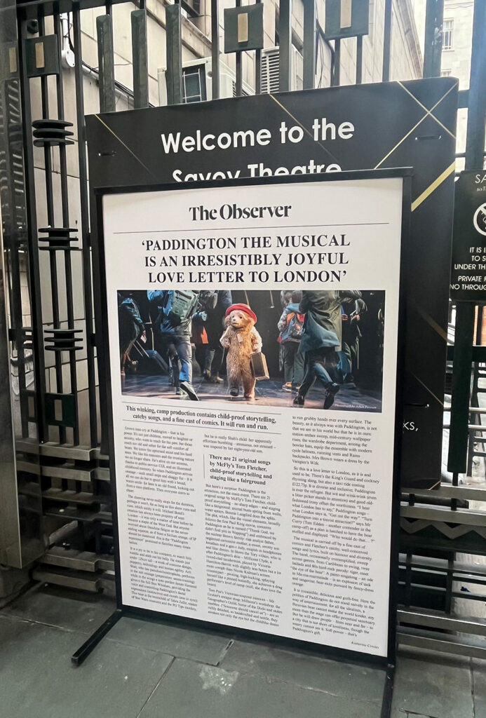 The Savoy London by Ilonka Molijn