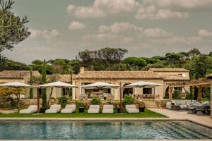 Villa Pinet Private Villa Saint Tropez