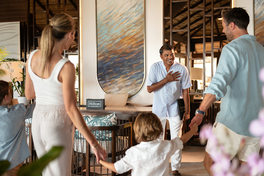 Conrad Maldives Rangali Island