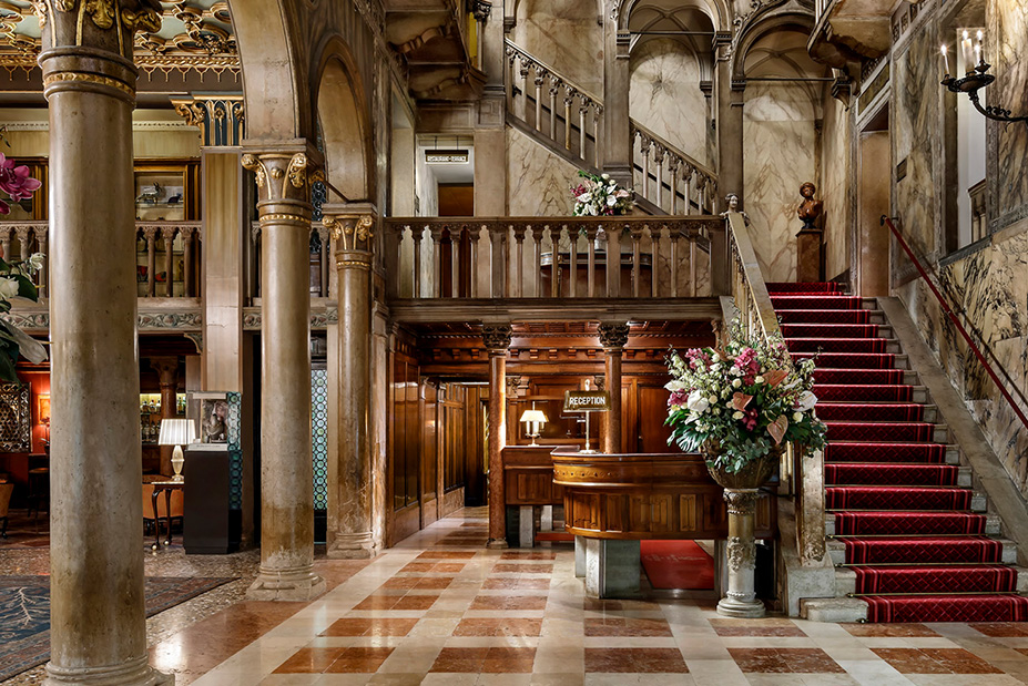Danieli, A Four Seasons Hotel, Venice