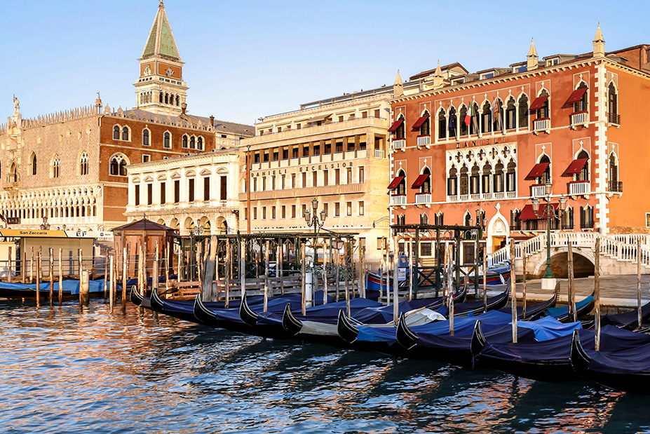 Danieli, A Four Seasons Hotel, Venice