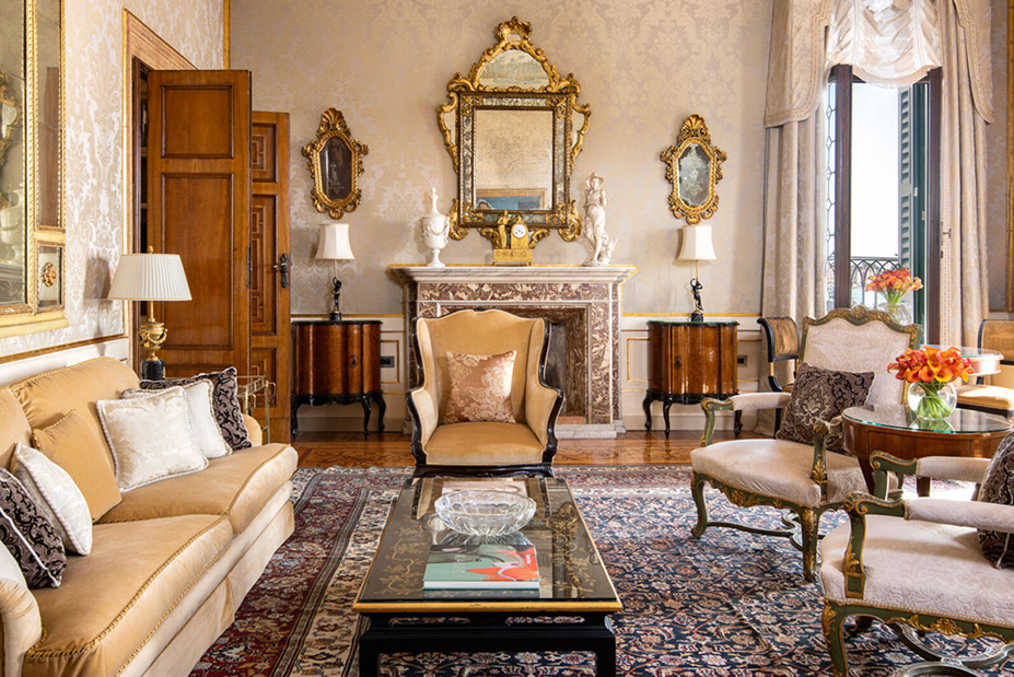 Danieli, A Four Seasons Hotel, Venice