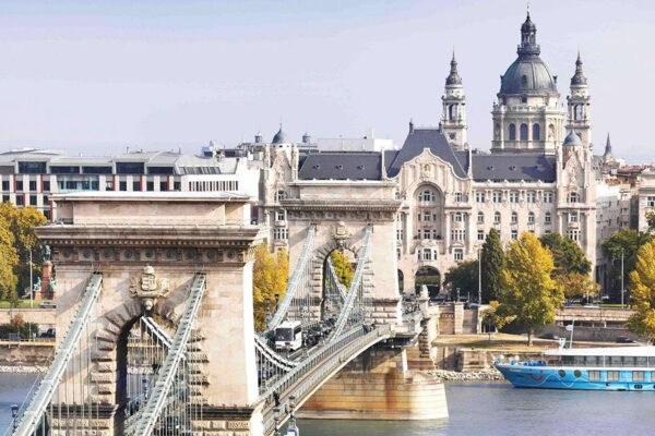 Four Seasons Hotel Gresham Palace Budapest