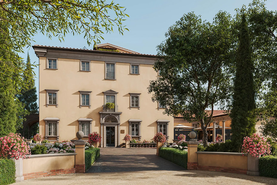 Borgo Pignano Florence