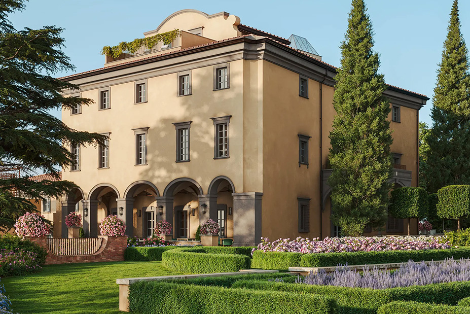 Borgo Pignano Florence