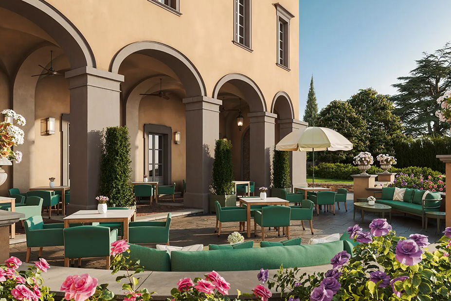 Borgo Pignano Florence