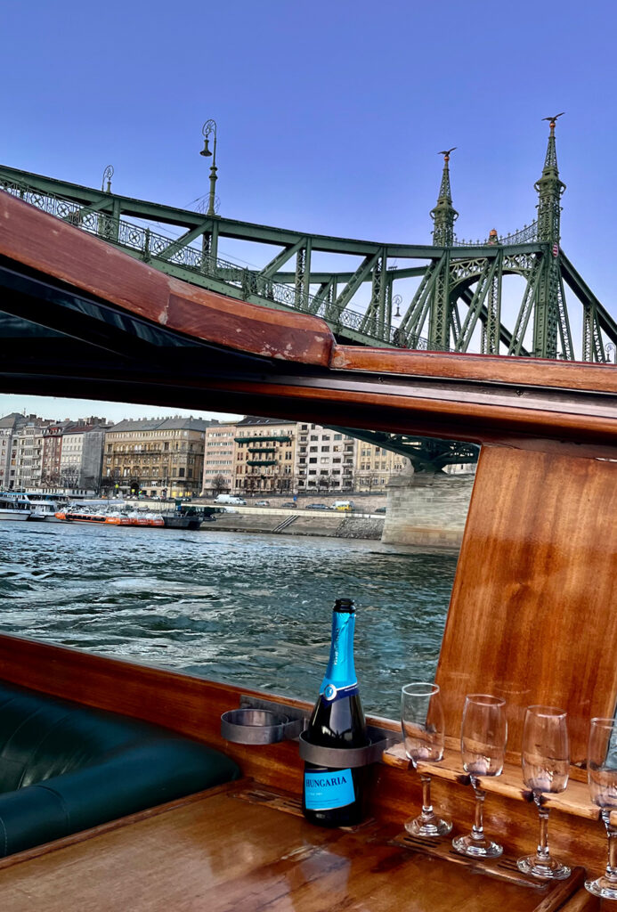 Budapest Sunset Boat Tour